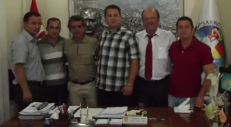 'Kardeş Belediye, Kardeş Okul İlişkilerimizi Artıracaktır'