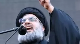 Nasrallah, Suriye'deki Saldırıyı Kınadı