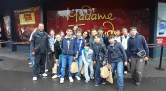 ODTÜ Koleji İngiltere'de