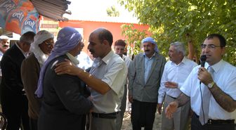 Ramazan'a Barışla Girdiler