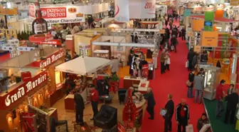 Sirha ve Bocuse d'Or Ilk Kez İstanbul'da !