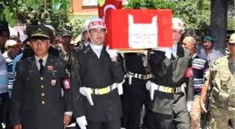 Tunceli'de Şehit Olan Uzman Çavuş