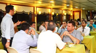 Ukub'dan Üyelerine 10. Yıl Sürprizi