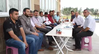 Yüksekova'da Tombala Oyunu Yasaklandı