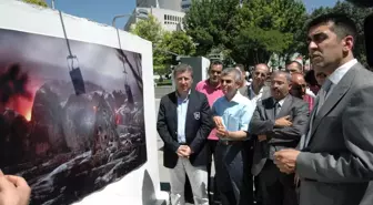 Zaman Gazetesi Fotoğraf Sergisi Açtı