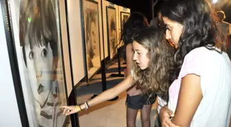 7. Melih Cevdet Anday Şenliği Ören'debaşladı