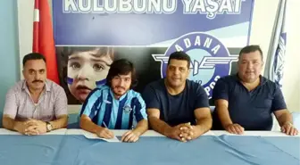 Adana Demirspor İrfan Başaran ile Anlaştı