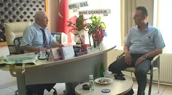 AK Parti'den Emekliler Derneği'ne Ziyaret