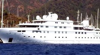 Cezaevindeki Rus Milyarderin Yatı Marmaris'te