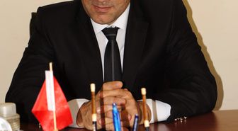 Eşref Küçük, Emniyet Müdür Yardımcısı Oldu