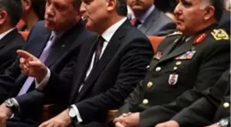 Gül ve Erdoğan Harp Akademileri Mezuniyet Törenine Katıldı