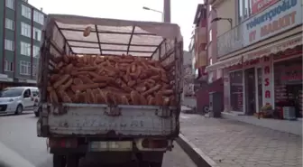 İnegöl'de Günlük 10 Bin Ekmek Çöpe Gidiyor