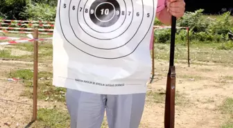 Bartın'da Avcılar Şenliği Yapıldı