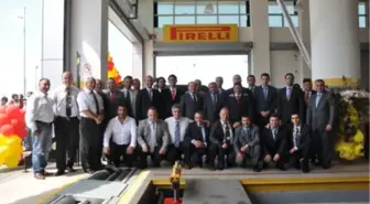 Pirelli Yetkili Satıcı Ağını Genişletmeyi Sürdürüyor!