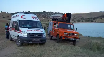 Serinlemek İçin Baraj Gölüne Giren Genç Boğuldu