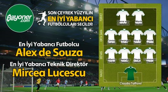 Son Çeyrek Yüzyılın En İyi Yabancıları