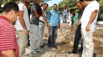 Tatarlı Höyüğü'nde Kazılar Başladı