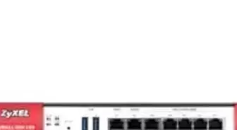 ZyXEL'den güvenlik duvarı