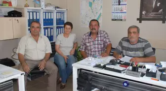 Aliağalı Muhtarlardan 'Termik Santral' Açıklaması