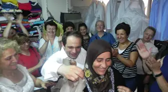 CHP Sakarya İl Örgütü'nden Butik Açılımı