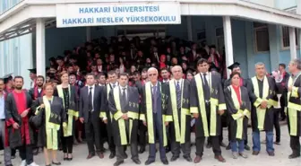 Hakkari Meslek Yüksekokulu'na Kürtçe 'Çölemerik' Adı Verildi