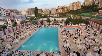 Keçiören'de Ramazan Coşkusu Başladı