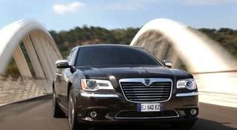 Lancia Thema'ya, Kredi Kampanyası...