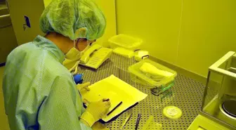 Nanoboyut Araştırma Laboratuvarı Pek Çok Projeyi Birarada Yürütüyor