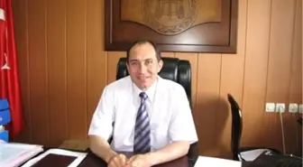 Nazilli'ye Atanan Ağır Ceza Reislerine Hoş Geldiniz Ziyareti