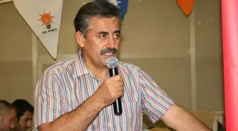 Ak Partililer İftarda Bir Araya Geldi