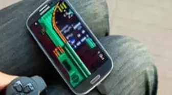 Akıllı Telefonunuza Klavye, Mouse, Hatta Gamepad Bağlayın