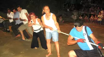 Aknehir Yaz Spor Oyunları Başladı