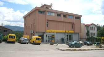 Araç PTT Şubesine Memur Yetersiz Geliyor