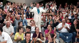 Eskişehir Büyükşehir'in Ramazan Etkinlikleri Doludizgin