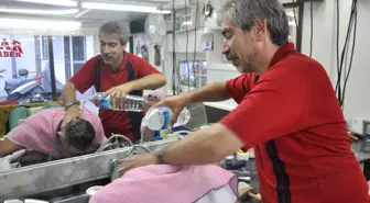 Foça'da Su Kesintisi