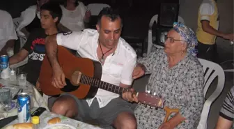 Genç Mankenden Açıklama