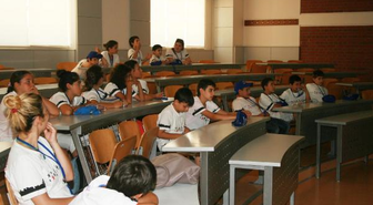 Işık Üniversitesi Lösev'li Öğrencileri Ağırladı