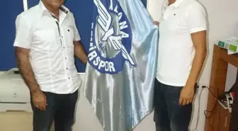 Kasımpaşalı Özgür Adana Demirspor'da