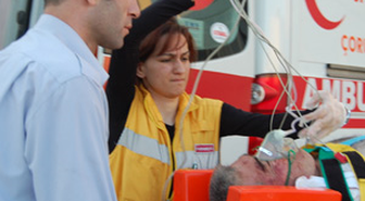 Samsun'da Feci Kaza: 7 Ölü
