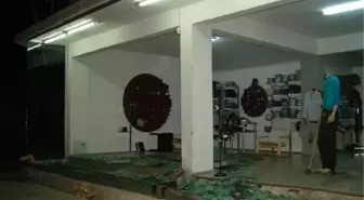 Sarayköy'de Fırtına: 1 Yaralı