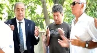 Yeniden Beşiktaş'ın Unutulmaz Oyuncularından Yusuf Tunaoğlu Kabri Başında Anıldı