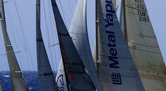 Amerıcan Express Turgutreis Cup Yelken Yarışları Yapıldı