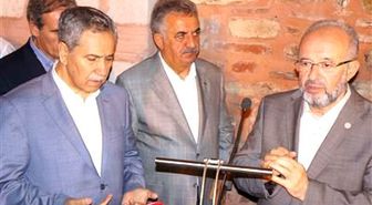 Arap Cami Tekrar İbadete Açıldı