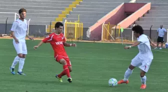 Aydınspor 1923 Hazırlık Maçında Manisaspor ile Yenişemedi