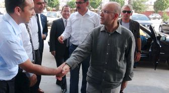 Bakan Şimşek, Hasta Ziyaretinde İlginç Bir İstekle Karşılaştı