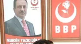 BBP Nevşehir İl Başkanı Tavukçu İstifa Etti
