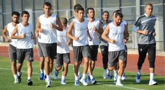 Bucaspor 3. Etap Kampı İçin Bolu'da