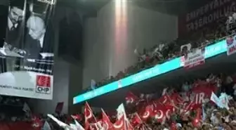 CHP 34. Olağan Kurultayı Yapıldı