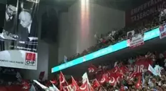 CHP PM Listesi Kesinleşti