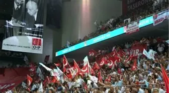 CHP PM Listesi Kesinleşti